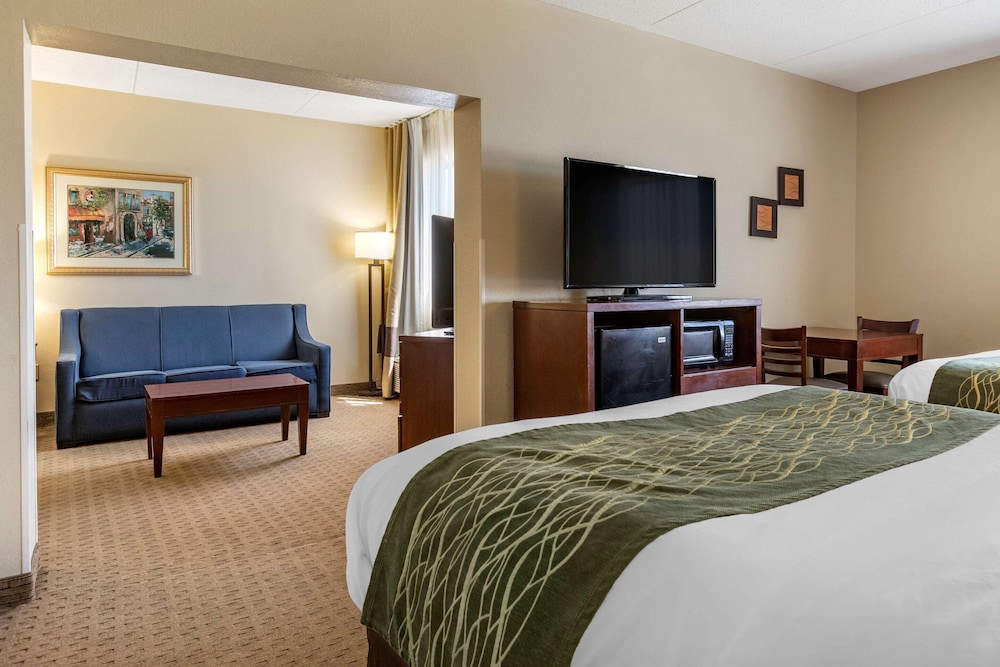 Suite, Multiple Beds, Non Smoking photo 2