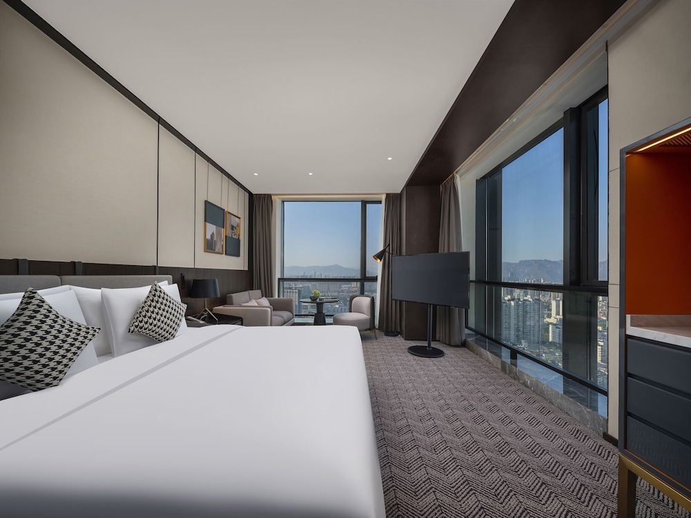 Deluxe Single Room, 1 King Bed