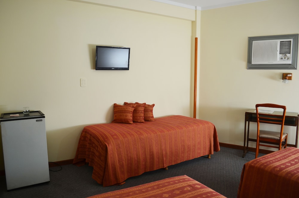 Superior Quadruple Room, 1 Bedroom, City View photo 3
