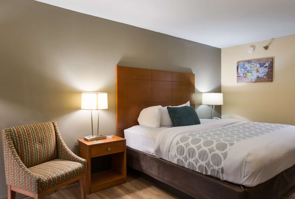 Standard Room, 1 King Bed, Non Smoking - Photo 9
