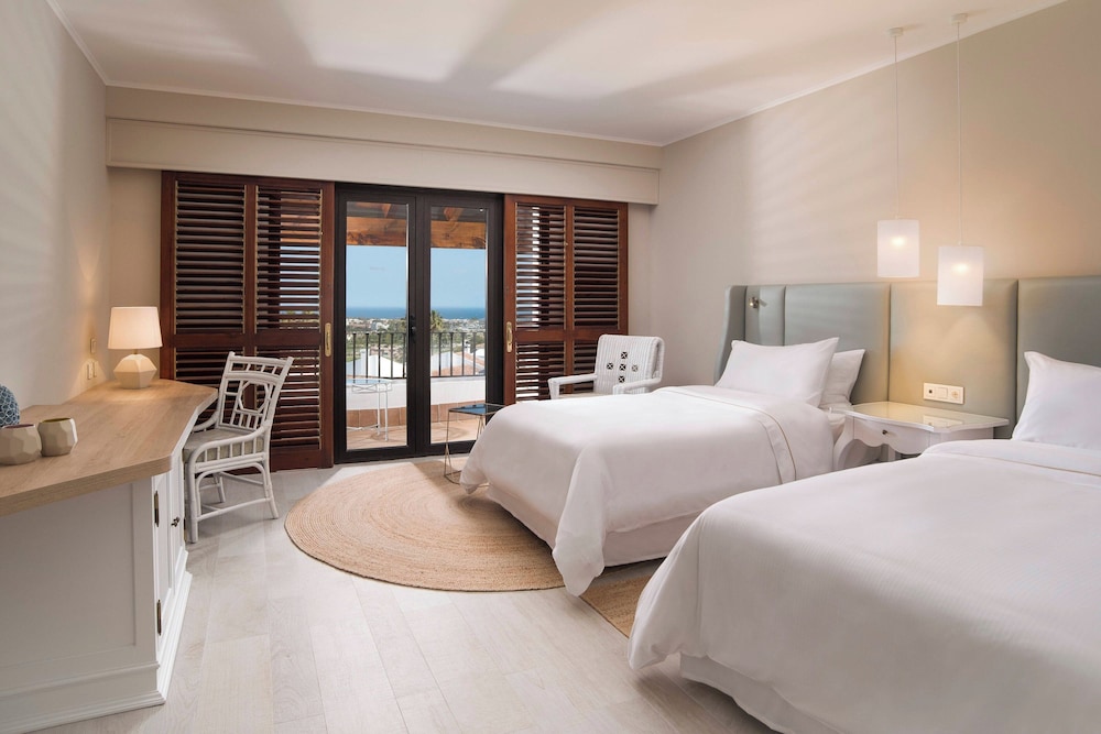 Panoramic Room, 2 Twin Beds