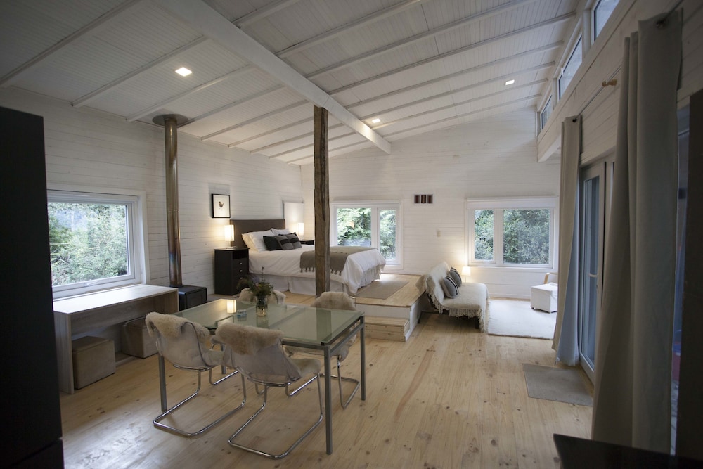 Deluxe Chalet, 1 Bedroom, Terrace (Arrayan) photo 1