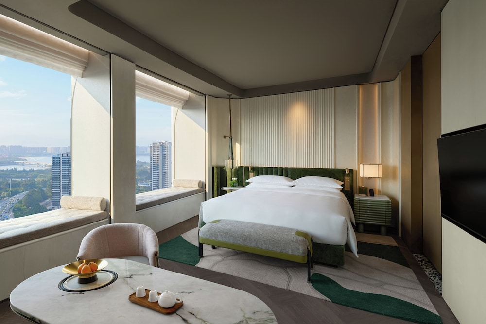 Fairmont, Deluxe Room, 1 King Bed, Bay View photo 1