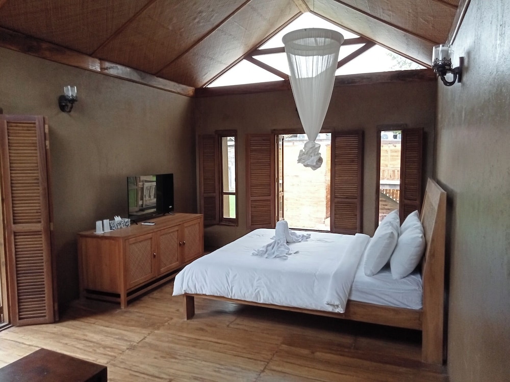 Economy Double Room, Garden View photo 2