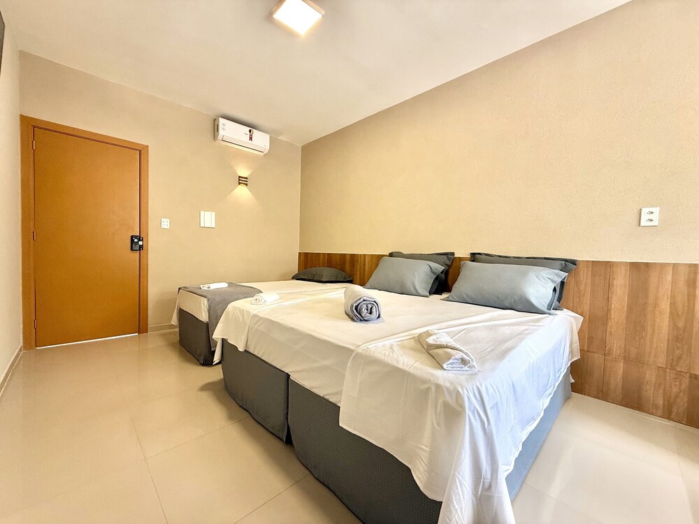 Superior Triple Room, City View