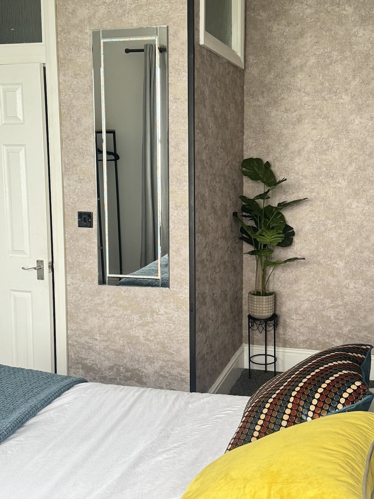 Standard Double Room, Ensuite, Sea View photo 2