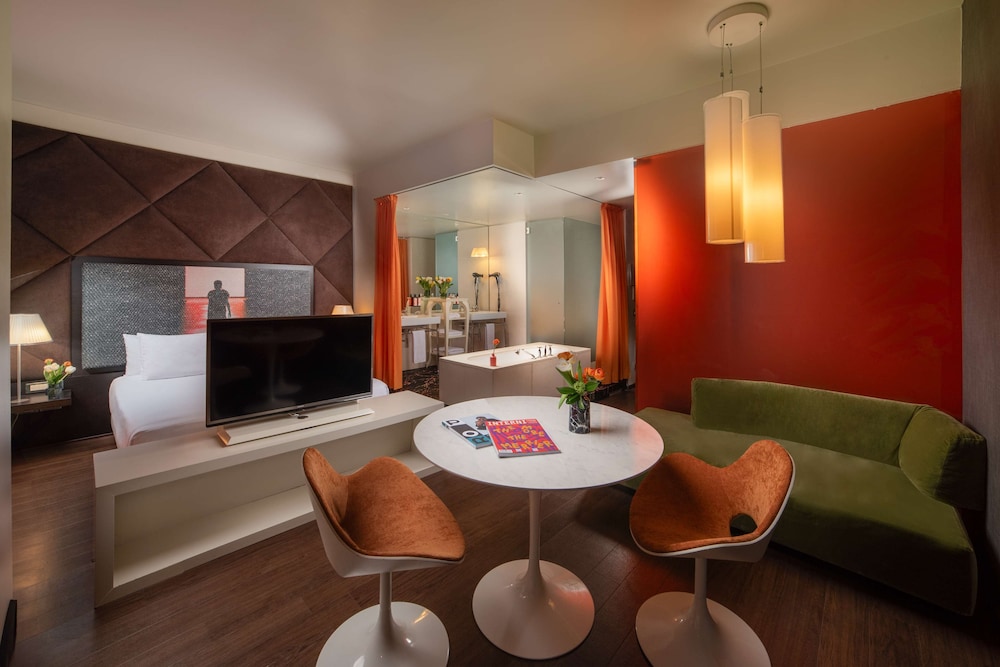 Junior Suite (nhow)