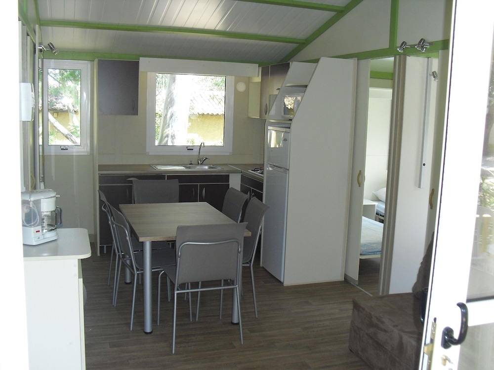 Chalet (6 personnes 3 chambres) photo 3