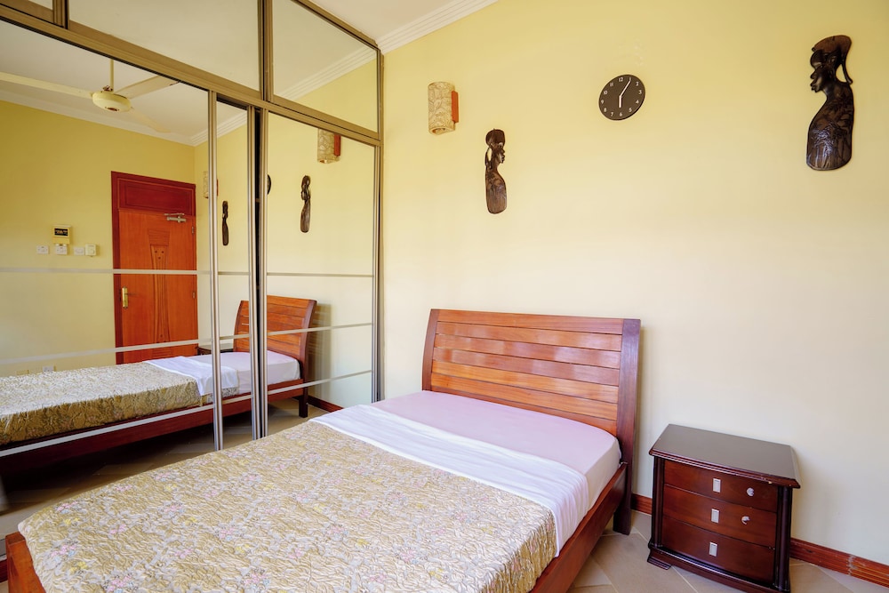 Deluxe Apartment, 2 Bedrooms, Pool View