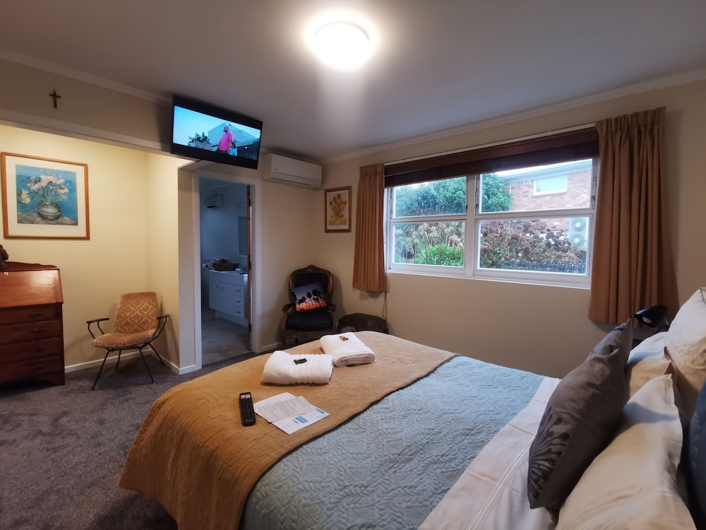 Classic Double Room, Kitchenette, Garden View photo 2