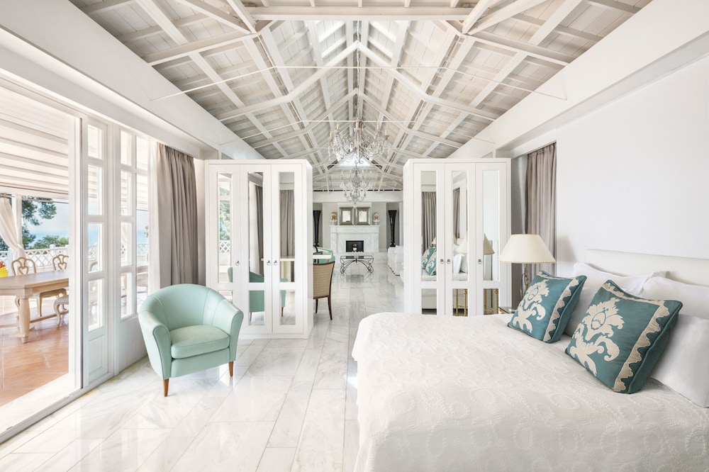 Panoramic Double or Twin Room, Sea View (Seafront Penthouse)