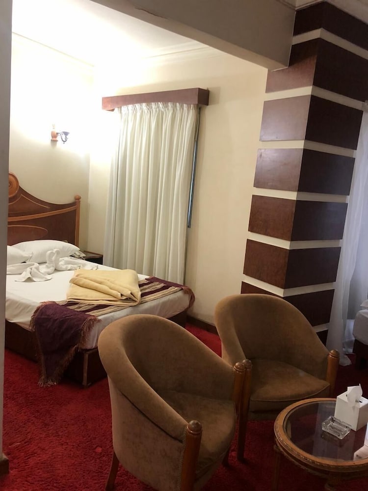 Standard Double Or Twin Room