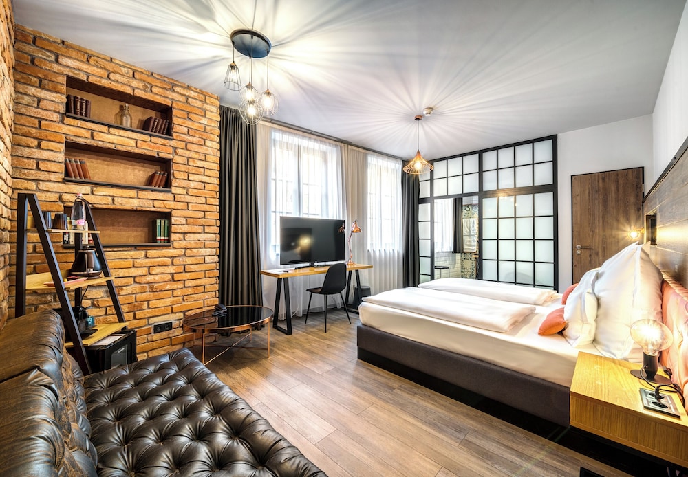 Executive Triple Room, Bathtub