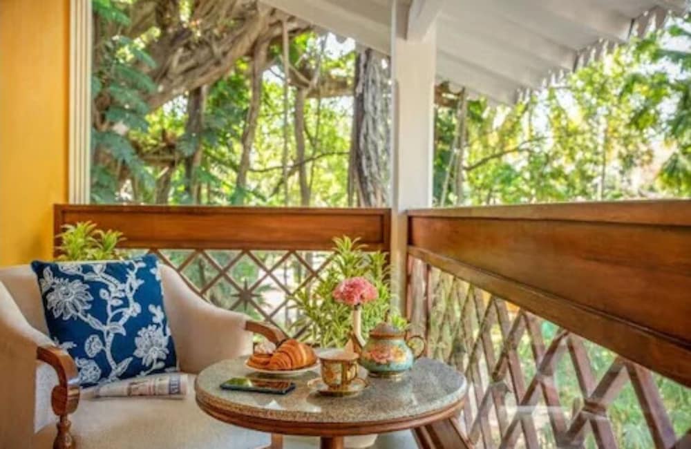 Luxury Room, 2 Twin Beds, Balcony, Garden View (Garden) - Photo 3
