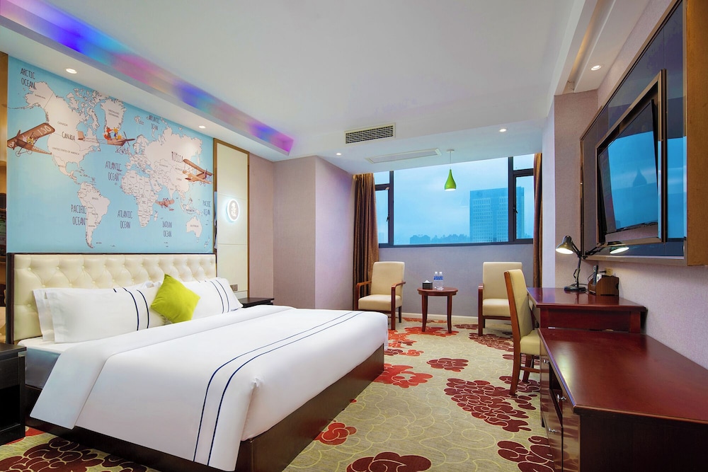 Comfort Double Room, City View photo 1