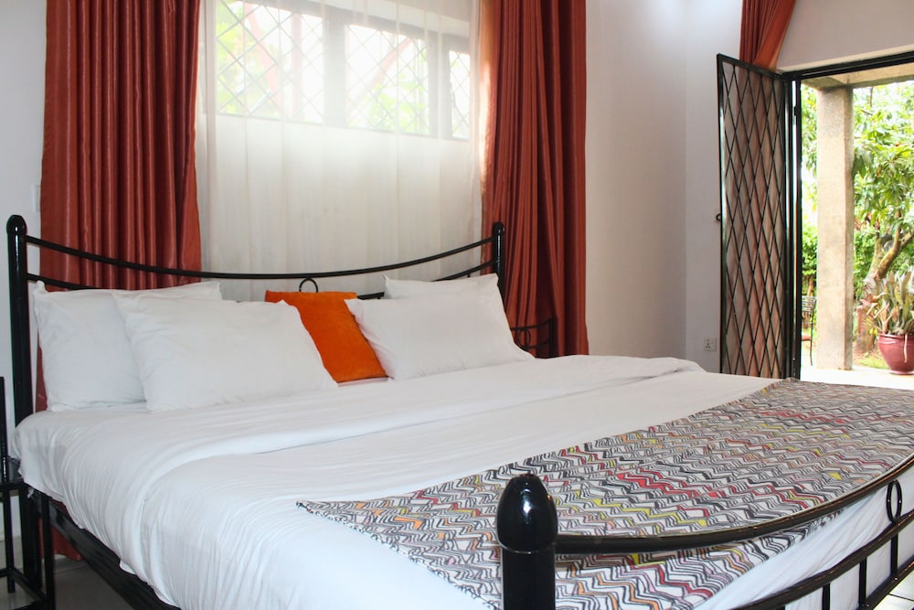 Deluxe Room, Terrace, Garden View photo 2