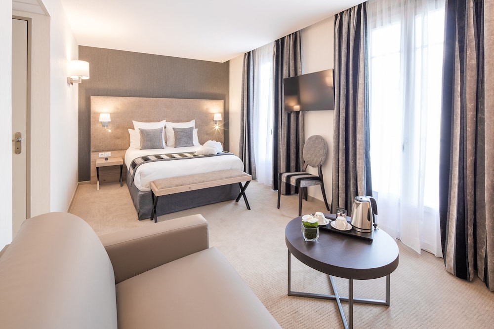 Chambre Double Deluxe Chambre Double Deluxe