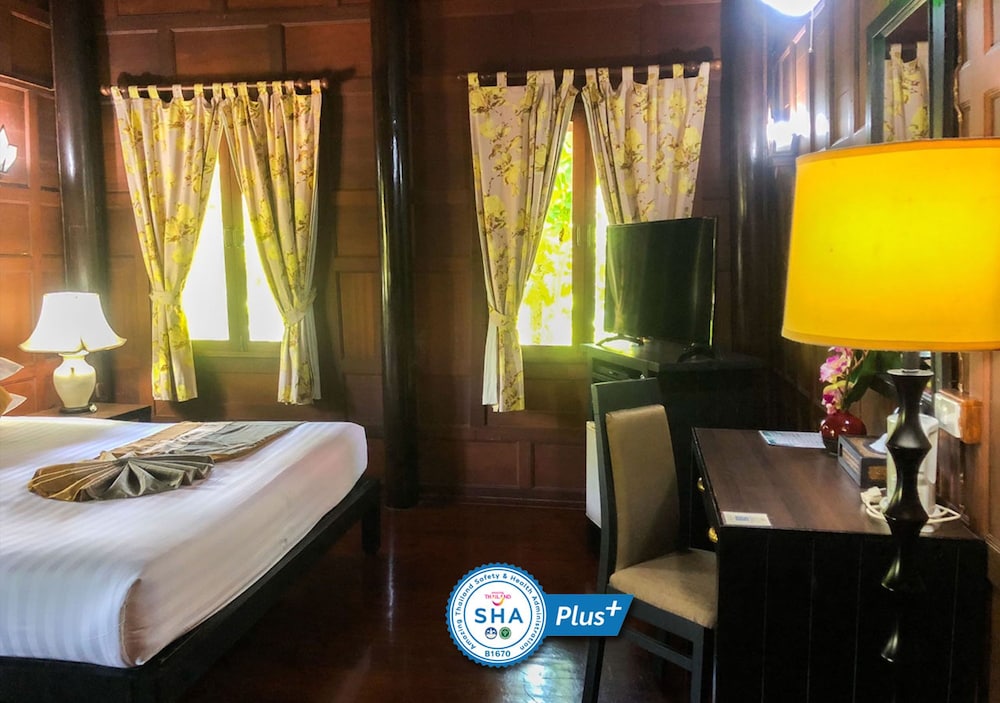 Deluxe Double Room photo 3