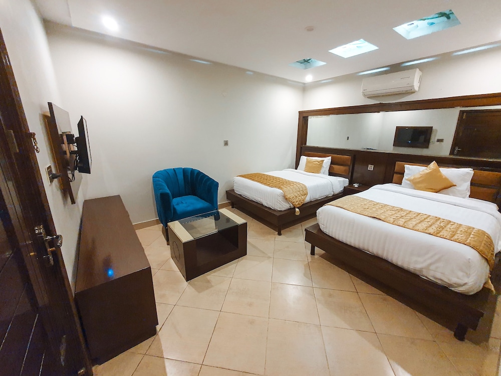 Executive Twin Room, 2 Twin Beds, Executive Level