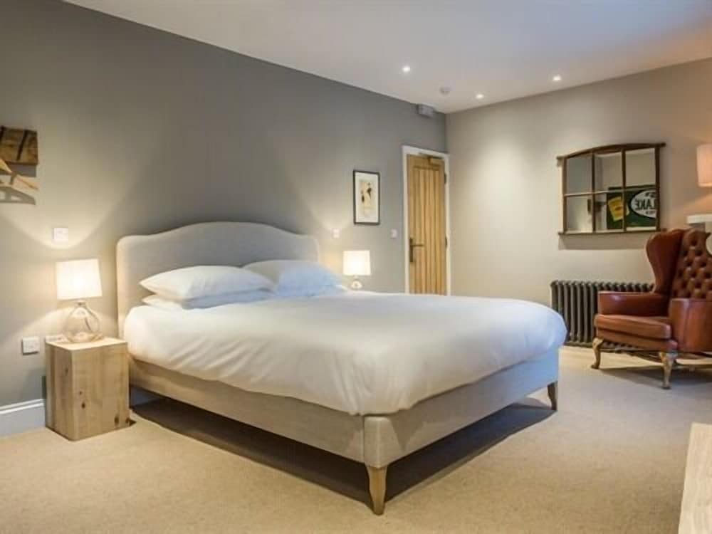 Superior Double Room, Ensuite (Super King) photo 1