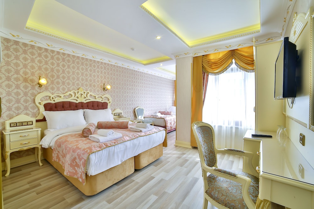 Family Triple Room photo 1