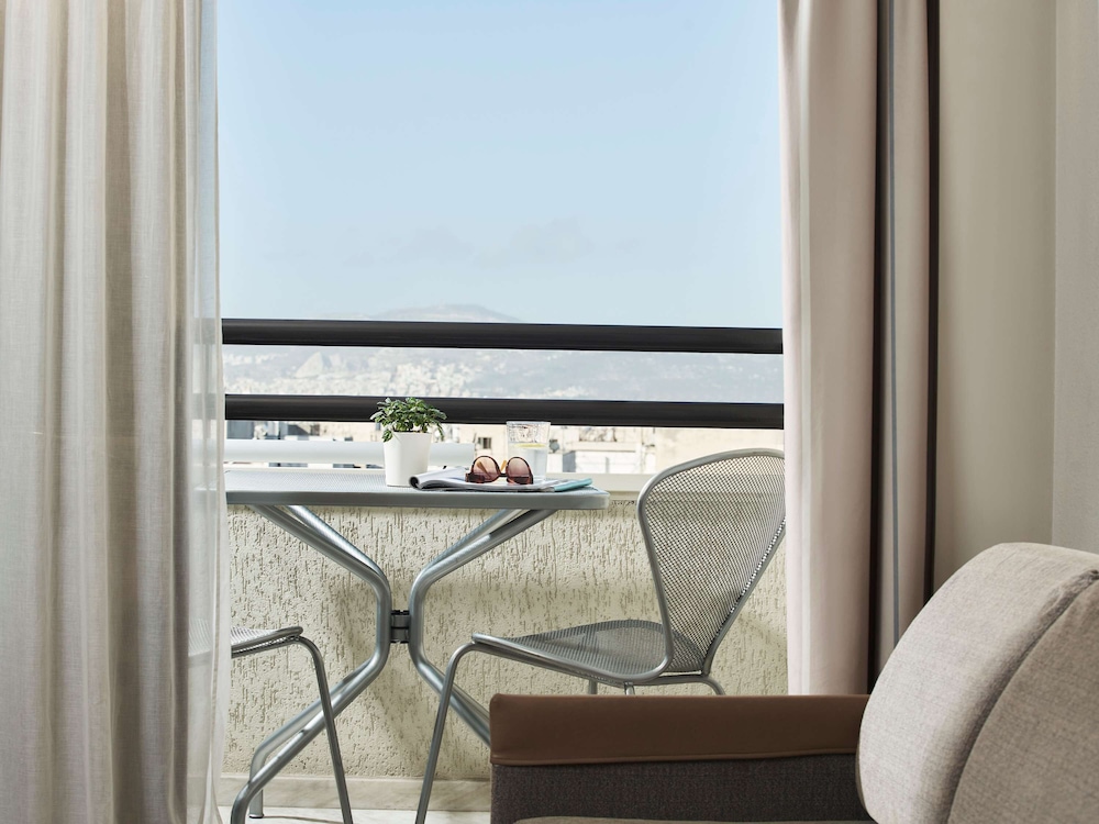 Executive Room With Balcony, 1 double bed or 1 double bed with sofa bed - Photo 19