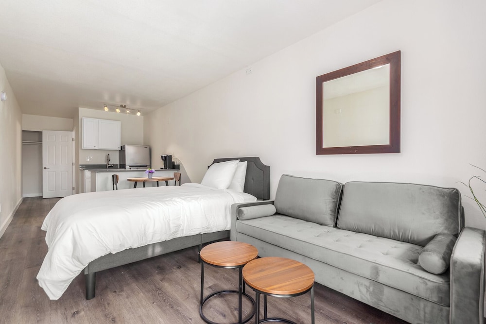 Comfort Studio, 1 Double Bed