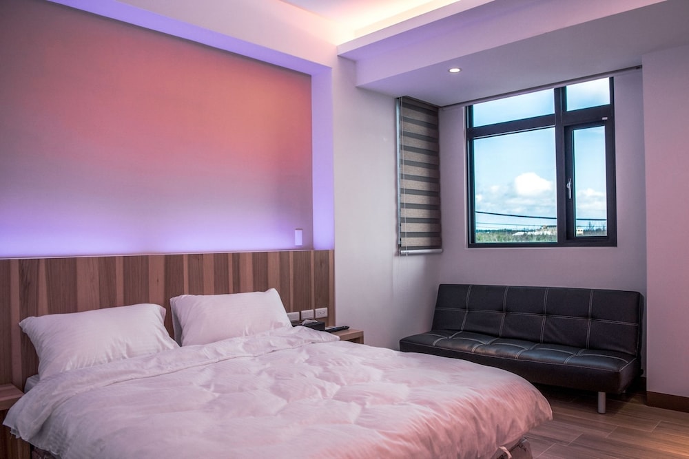 Comfort Double Room, Balcony, Ocean View photo 1