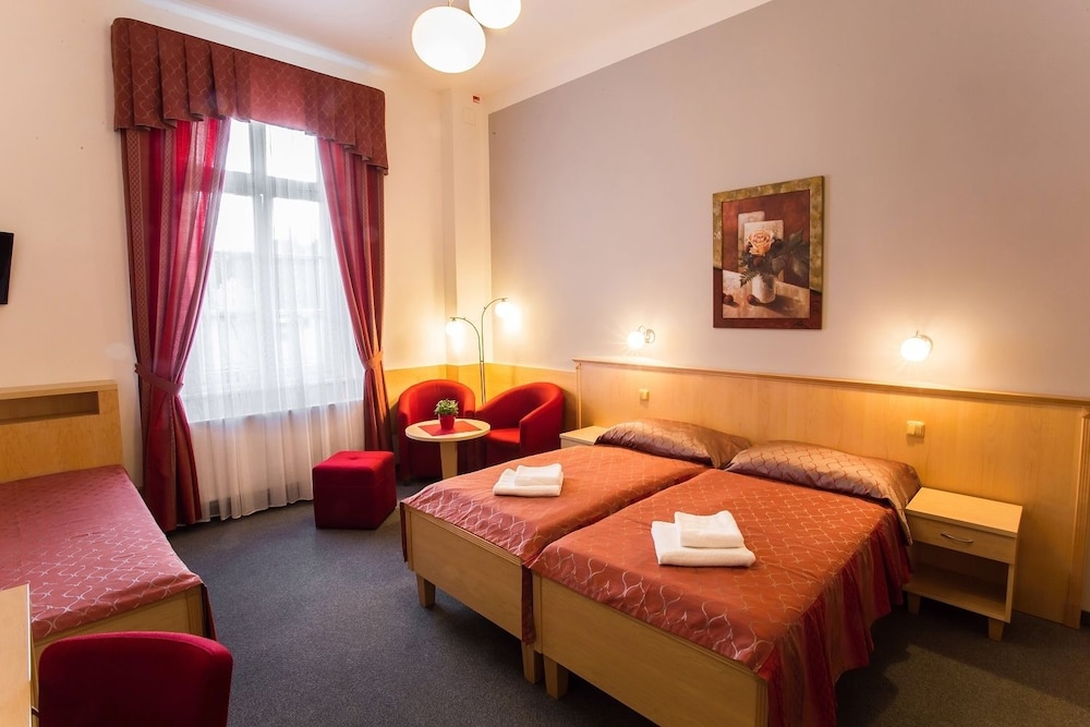 Deluxe Double or Twin Room photo 1