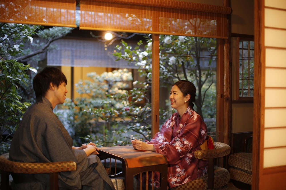Japanese Style Room, Garden view photo 3