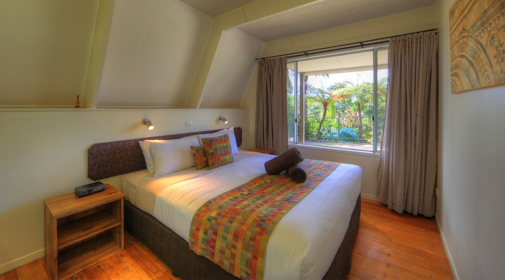 One Bedroom A-Frame Including Car Rental photo 2