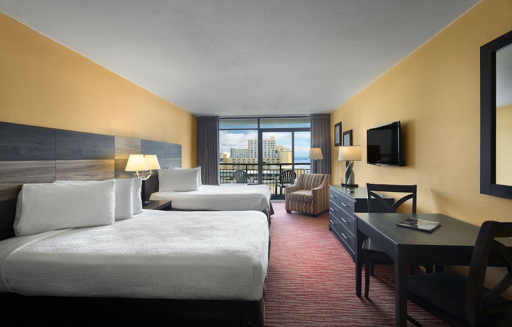 Standard Room, 2 Double Beds - Photo 2