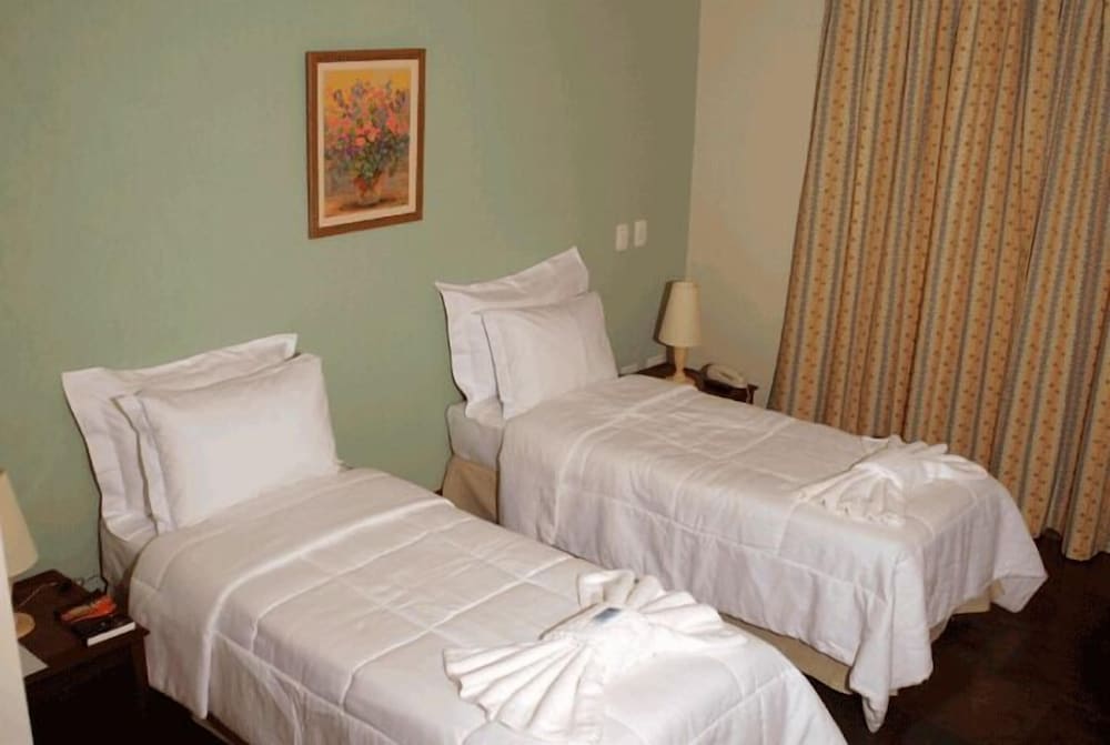 Standard Double Room, Garden View