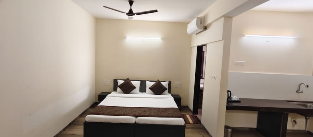 Superior Double Room, Hill View