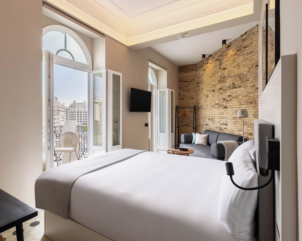 Estudio Comfort con Balcón