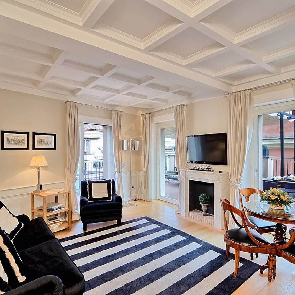 Presidential Suite, Terrace (Private Jacuzzi on the rooftop) photo 3