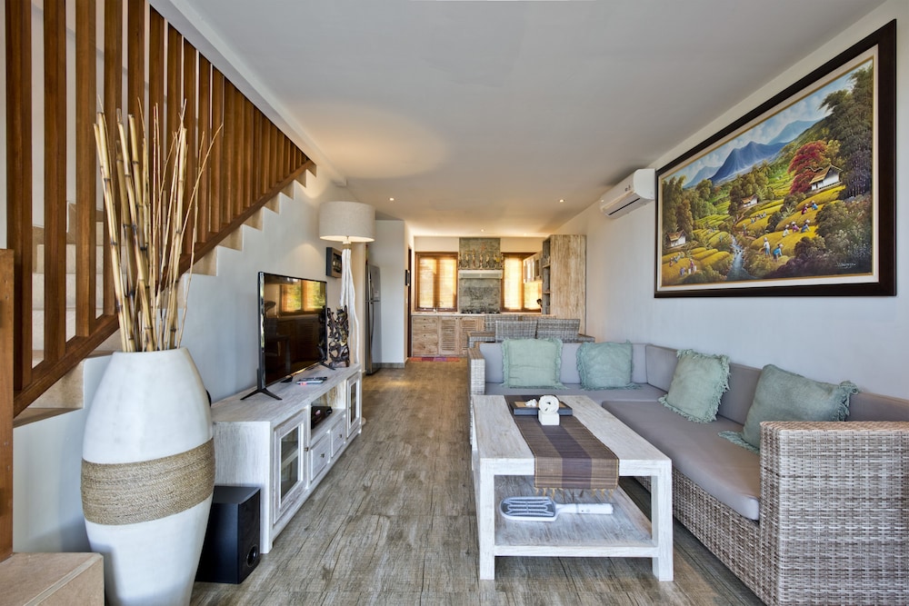 Villa, 2 Bedrooms (Sawah A4)