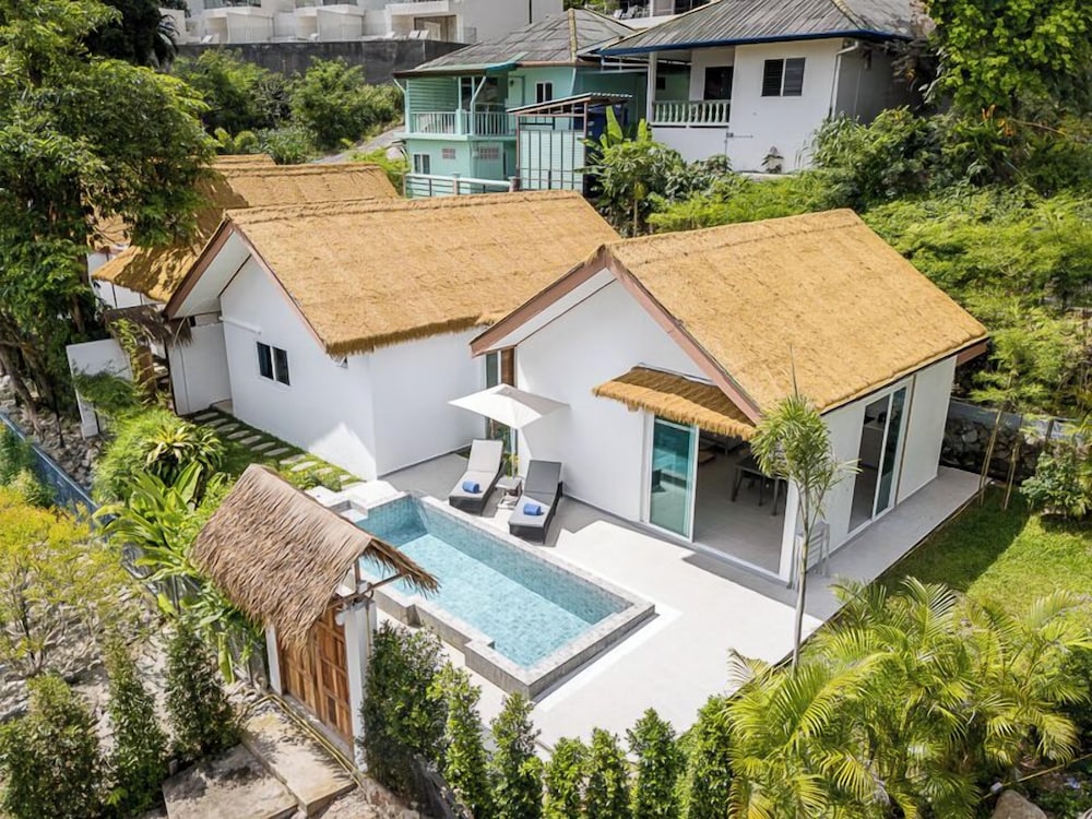 Two Bedrooms Villa Lodges - C2