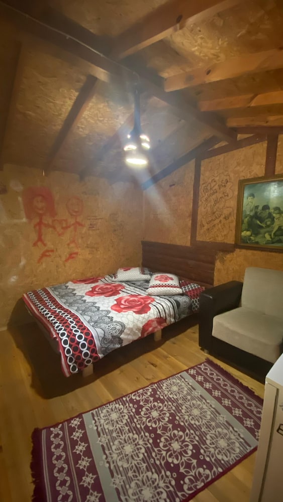 Basic Cabin, Garden View photo 1
