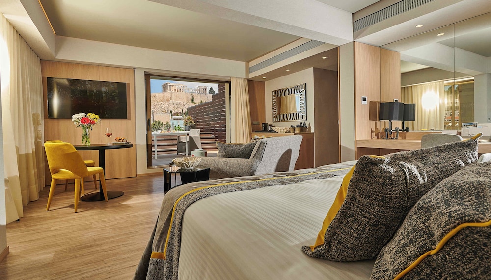 Acropolis Suite, Terrace - Photo 7