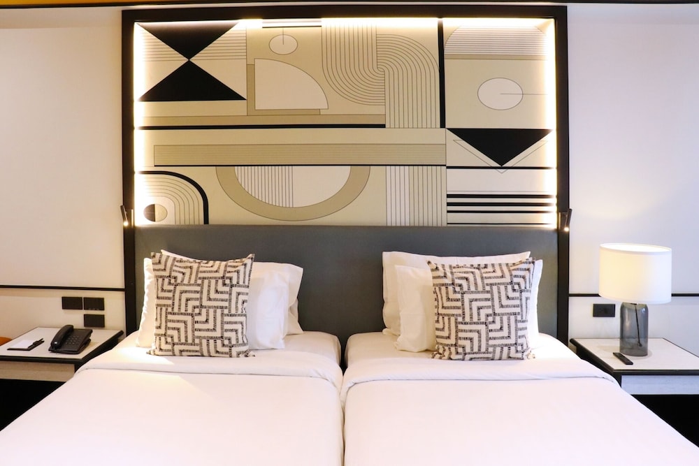 Superior Twin Room photo 2