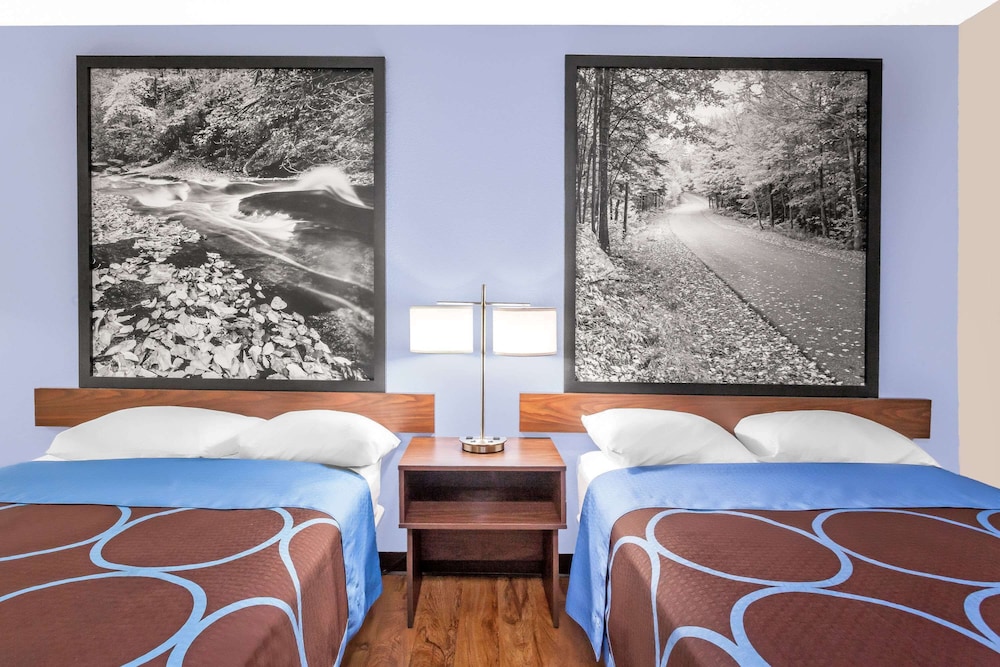 Double Room, 2 Double Beds - Photo 1