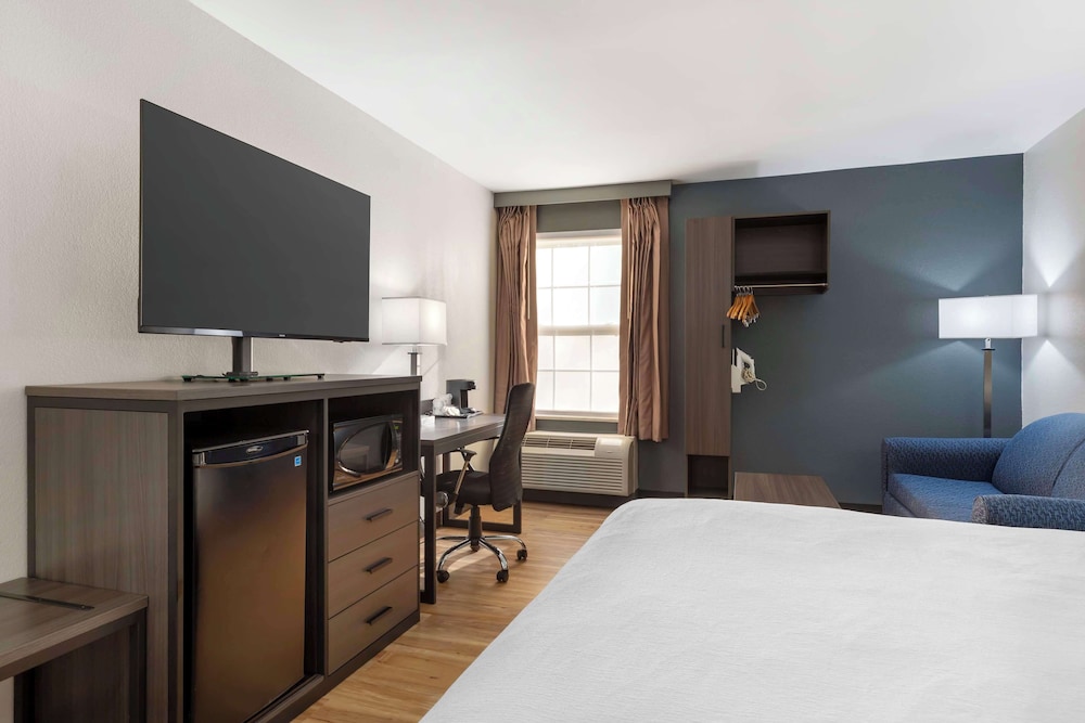 Suite, 1 King Bed, Non Smoking, Kitchenette (with Sofabed) photo 2
