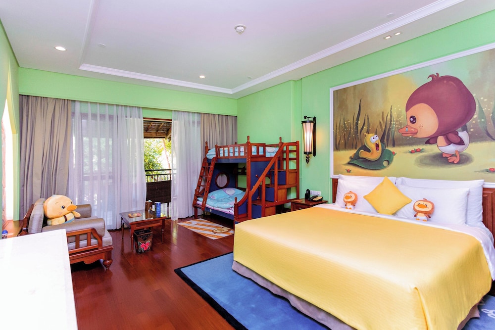 1 King 1 Bunk Bed Premium Kids Theme photo 3