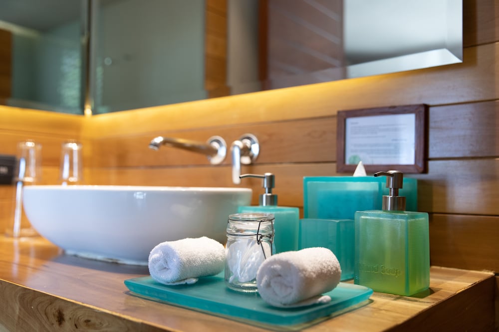 Partial Sea View Room