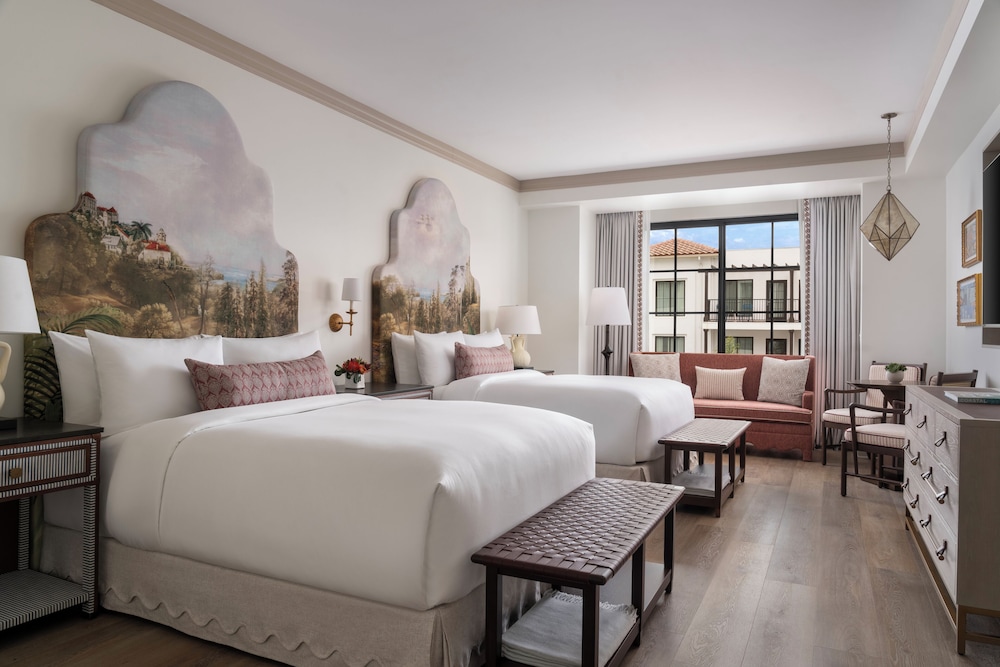 Standard Room, 2 Queen Beds, Mobility Accessible (Guestroom, Communication Features)