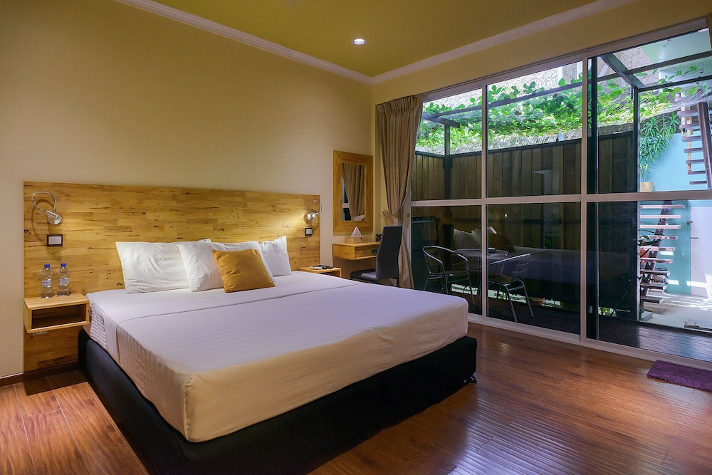Deluxe Double Or Twin Room, Ground Floor photo 3