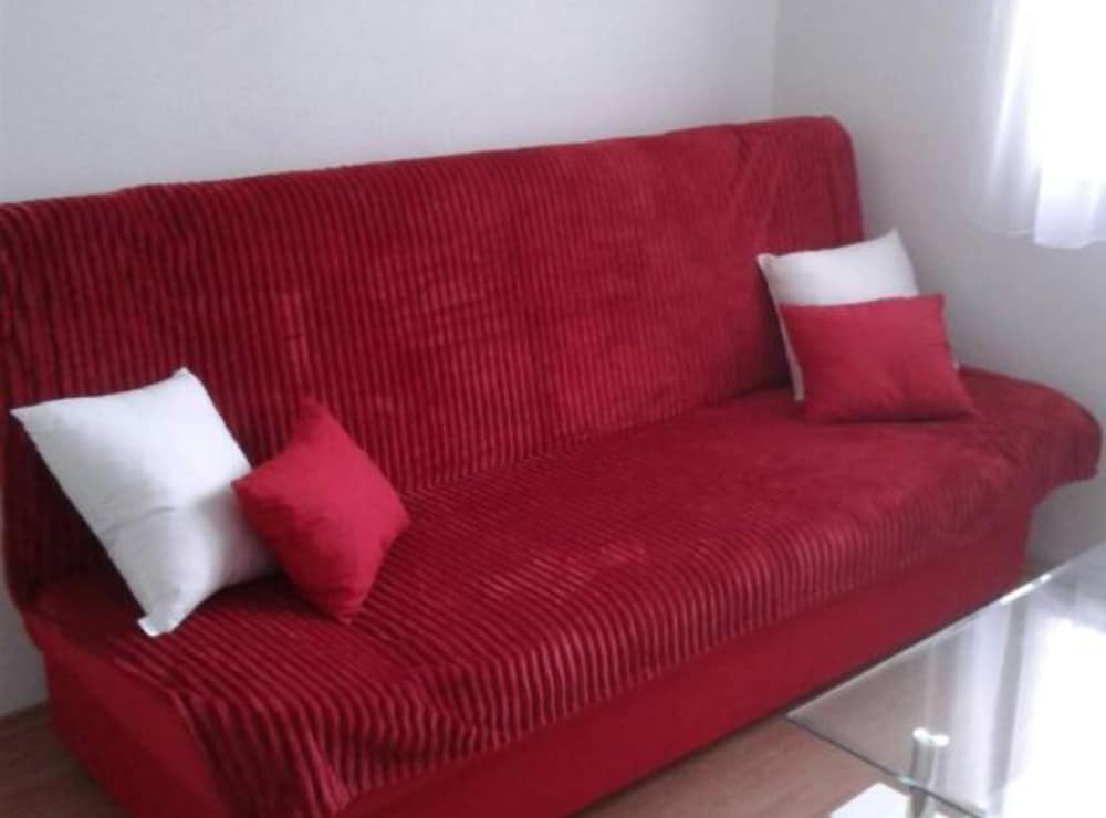 Apartment (One Bedroom Apartment With Terrace (A)