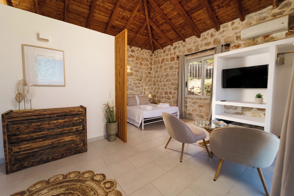 Studio, Private Bathroom, Courtyard Area