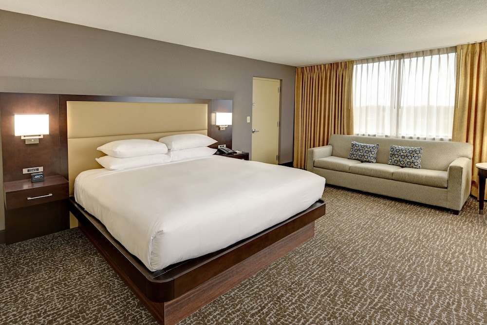 Junior Suite, 1 King Bed